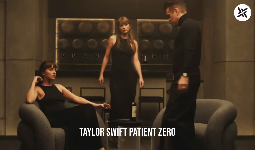Taylor Swift Patient Zero Teaser: Video News | EsportPort