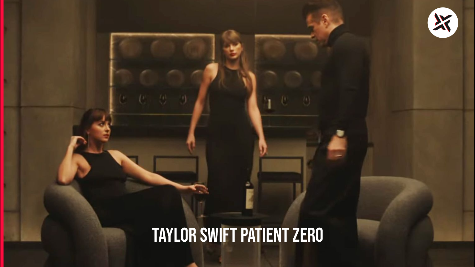 Taylor Swift Patient Zero Teaser: Video News | EsportPort
