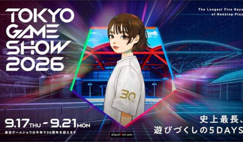 Tokyo Game Show Schedule: TGS Lineup & Streams | EsportPort