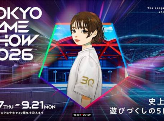 Tokyo Game Show Schedule: TGS Lineup & Streams | EsportPort