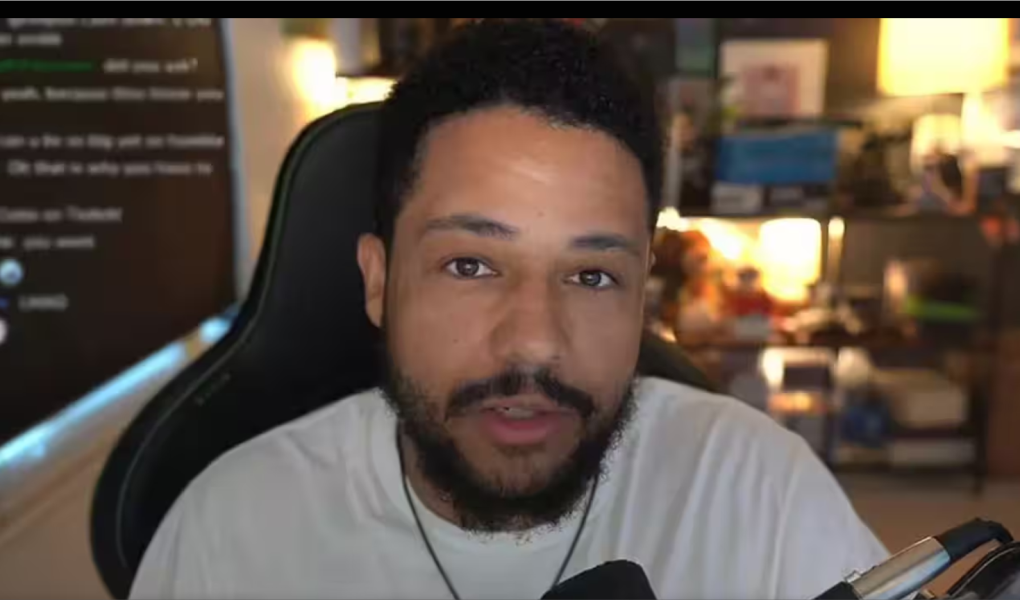 Nmplol MisterArther drama, Nmplol ice rink job, Twitch State of Gaming 2026, OTK Nick Polom retirement