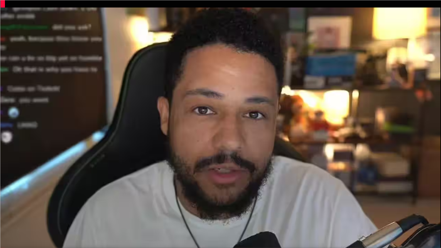 Nmplol MisterArther drama, Nmplol ice rink job, Twitch State of Gaming 2026, OTK Nick Polom retirement