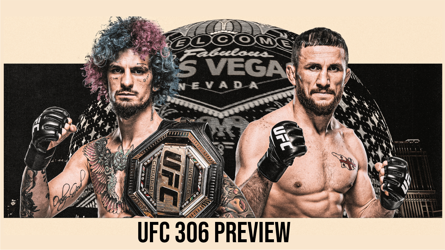 UFC 306 Preview: O'Malley vs Merab Odds and Fight Card