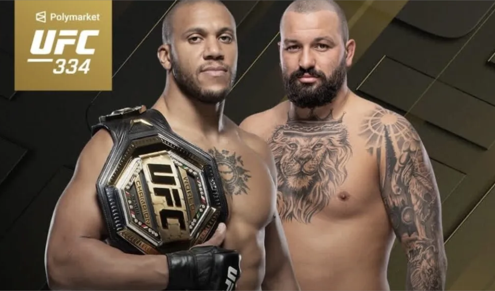 UFC 334 Fight Card: Nunes vs Harrison | EsportPort
