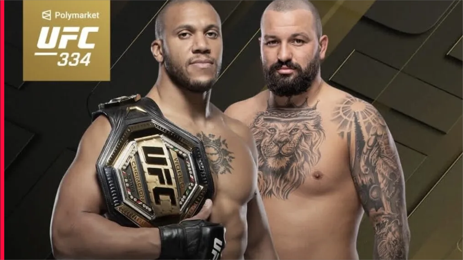 UFC 334 Fight Card: Nunes vs Harrison | EsportPort