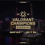 VALORANT Champions Shanghai groups, VCT Champions 2026 schedule, VALORANT Pick'ems predictions 2026, Mercedes Benz Arena VALORANT