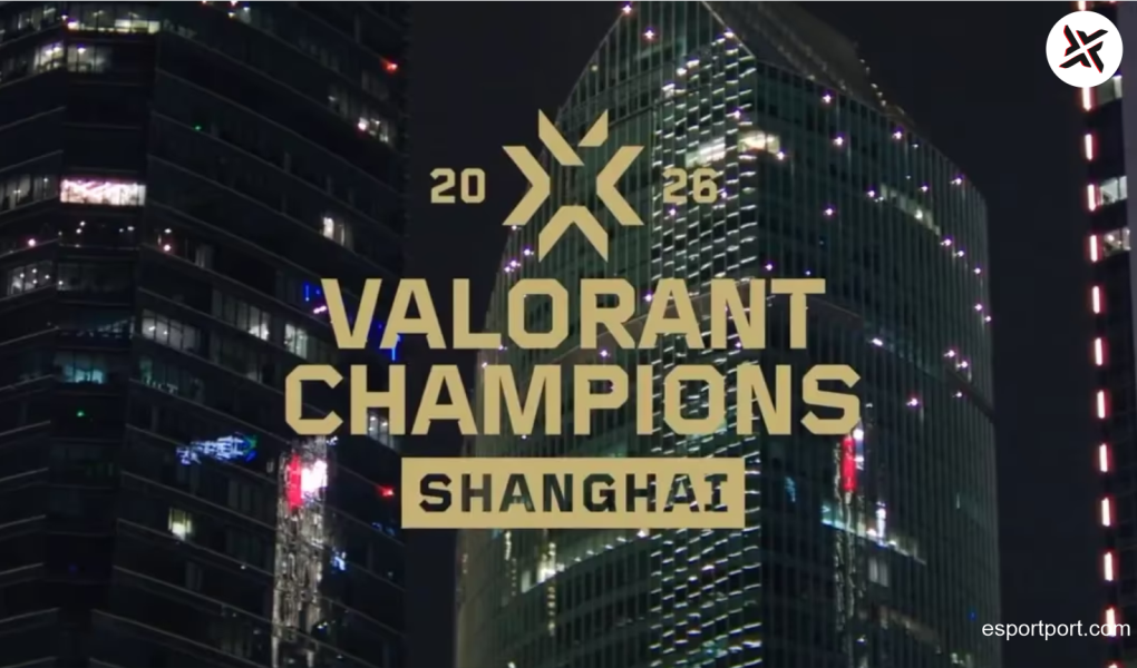 VALORANT Champions Shanghai Prize Pool Distribution & Payouts 2026