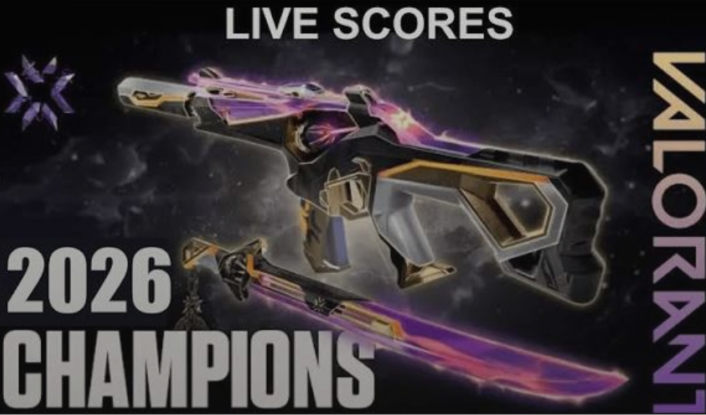 VCT Champions 2026 results today, Sentinels vs Fnatic score, Paper Rex vs EDG VALORANT, VCT Champions Day 3 standings