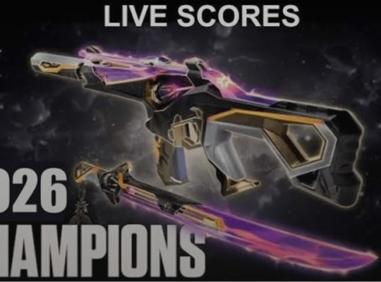 VCT Champions 2026 Scorecard: Semifinals | EsportPort