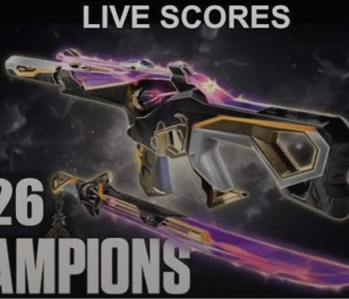VCT Champions 2026 results today, Sentinels vs Fnatic score, Paper Rex vs EDG VALORANT, VCT Champions Day 3 standings