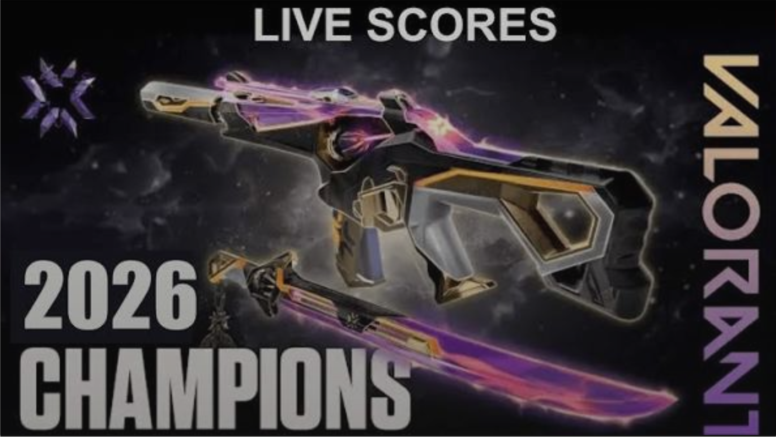 VCT Champions 2026 results today, Sentinels vs Fnatic score, Paper Rex vs EDG VALORANT, VCT Champions Day 3 standings