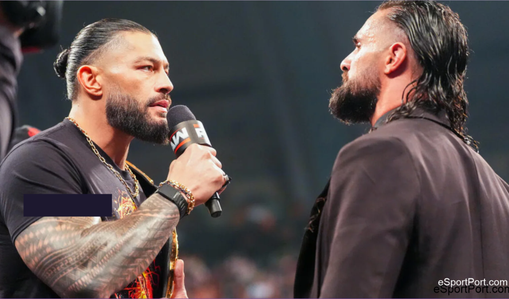 Roman Reigns Cody Rhodes tag team, Bloodline Civil War Bad Blood, WWE Bad Blood match card leaks, Solo Sikoa Jacob Fatu rumors
