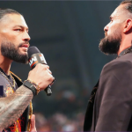 Roman Reigns Cody Rhodes tag team, Bloodline Civil War Bad Blood, WWE Bad Blood match card leaks, Solo Sikoa Jacob Fatu rumors