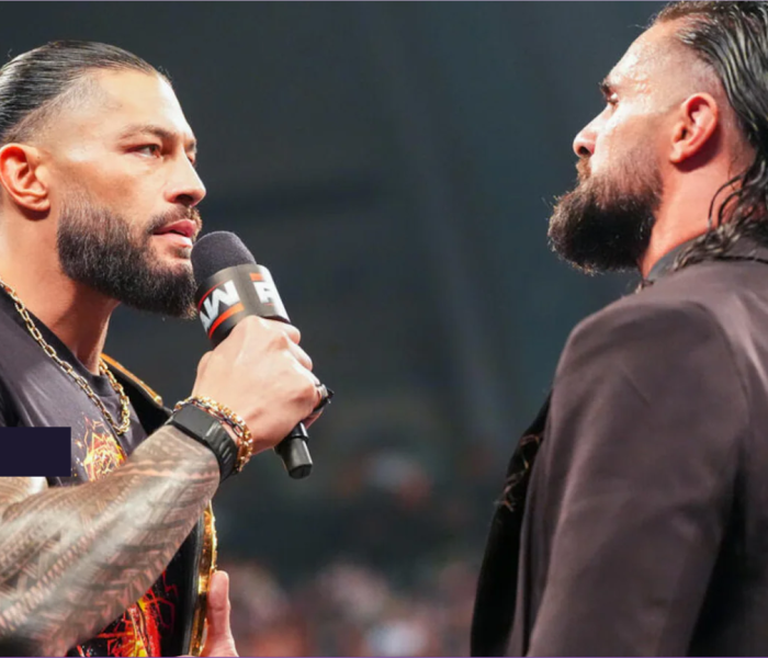 Roman Reigns Cody Rhodes tag team, Bloodline Civil War Bad Blood, WWE Bad Blood match card leaks, Solo Sikoa Jacob Fatu rumors