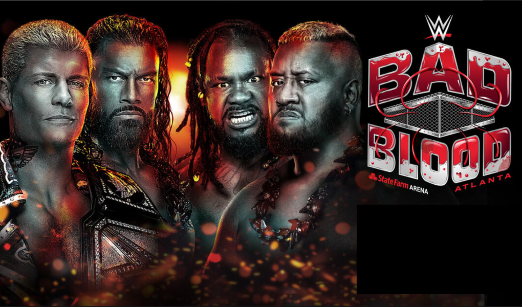 Monday Night RAW match card today, Roman Reigns WWE RAW return, Cody Rhodes Bad Blood 2026, WWE RAW spoilers Sept 14