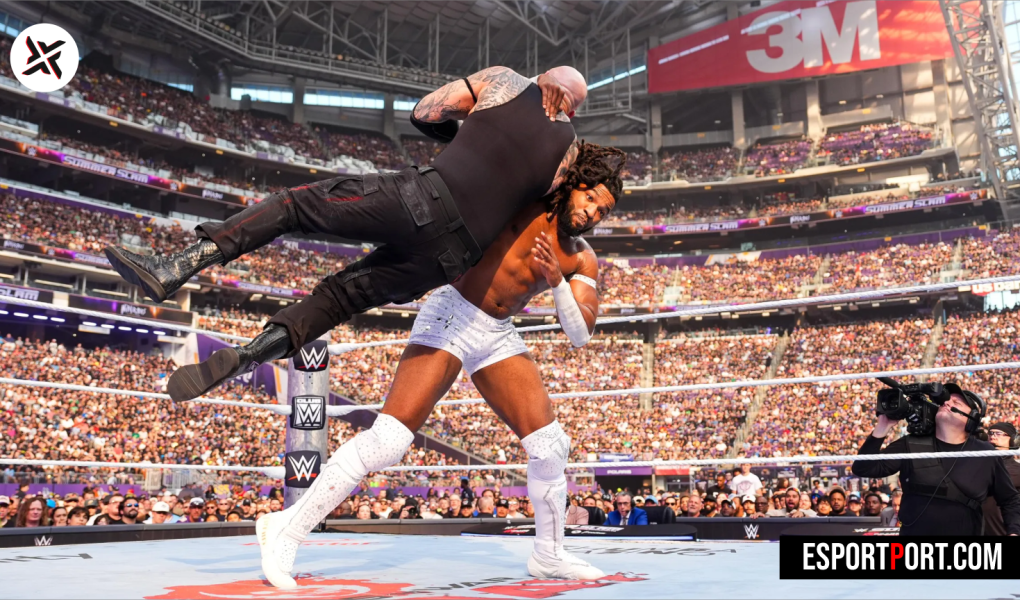 WWE SmackDown October 2 2026 preview live arena stage for Bad Blood go home broadcast
