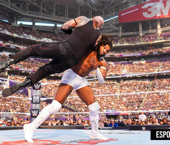 WWE SmackDown October 2 2026 preview live arena stage for Bad Blood go home broadcast