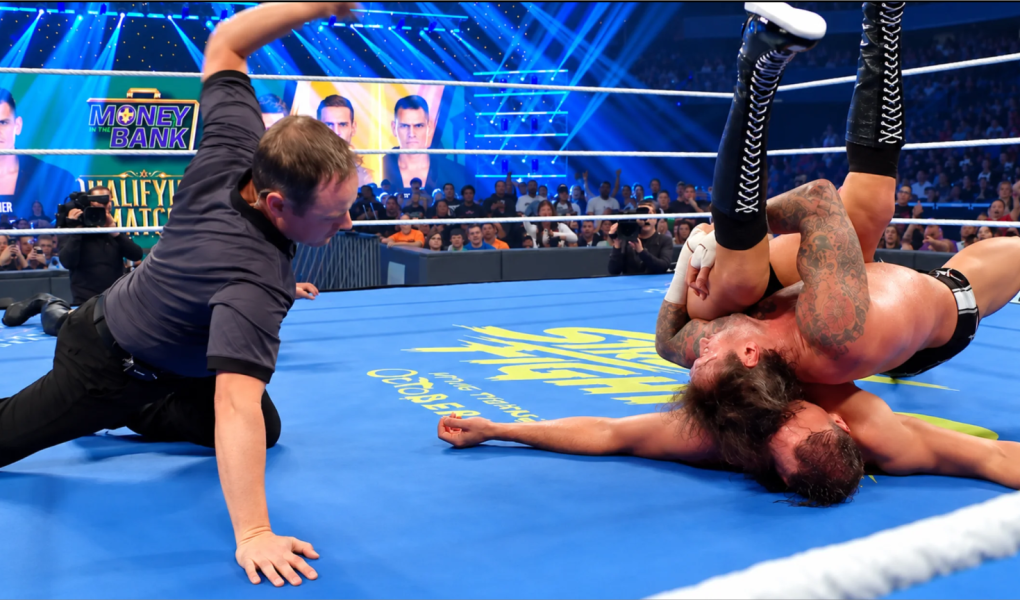 WWE SmackDown Undisputed Title Preview: Cody Rhodes Championship Defense & Bloodline Civil War