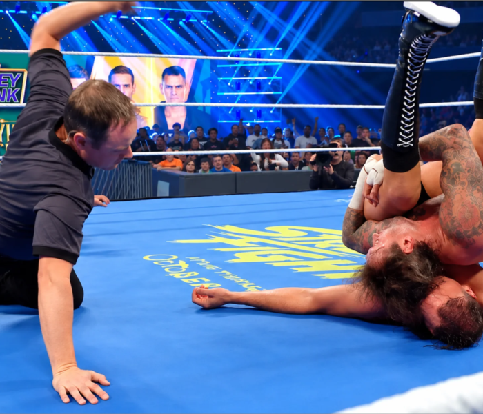 WWE SmackDown Undisputed Title Preview: Cody Rhodes Championship Defense & Bloodline Civil War
