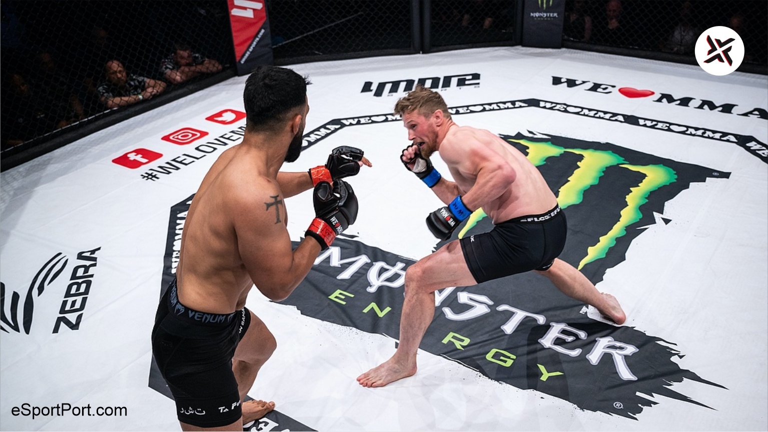 : WWE and MMA Sunday: Fight Guide & Times | EsportPort