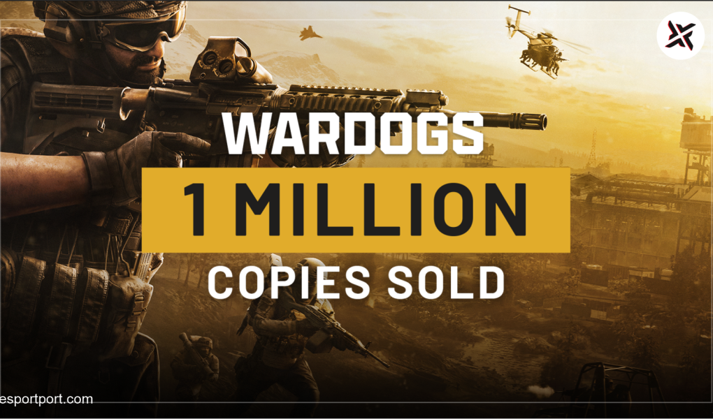Wardogs 350k concurrent Steam, Bulkhead Interactive Wardogs launch, Wardogs UK game launch 2026, Wardogs tactical shooter review