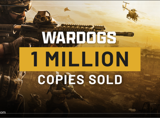 Wardogs 350k concurrent Steam, Bulkhead Interactive Wardogs launch, Wardogs UK game launch 2026, Wardogs tactical shooter review