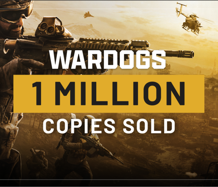 Wardogs 350k concurrent Steam, Bulkhead Interactive Wardogs launch, Wardogs UK game launch 2026, Wardogs tactical shooter review