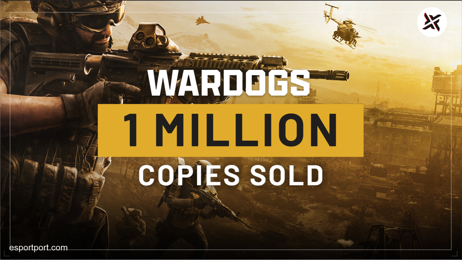 Wardogs 350k concurrent Steam, Bulkhead Interactive Wardogs launch, Wardogs UK game launch 2026, Wardogs tactical shooter review