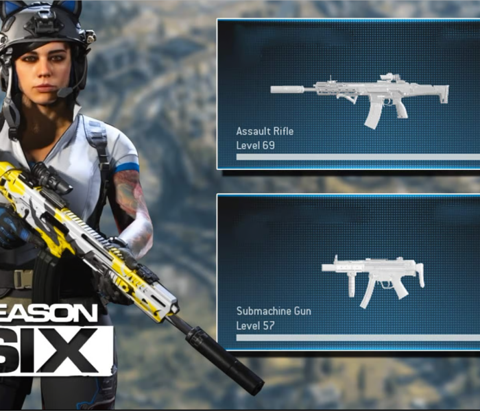 best Warzone Season 6 loadout 2026, STG44 zero recoil build Warzone, Superi 46 class setup Warzone, pro player Warzone meta loadouts