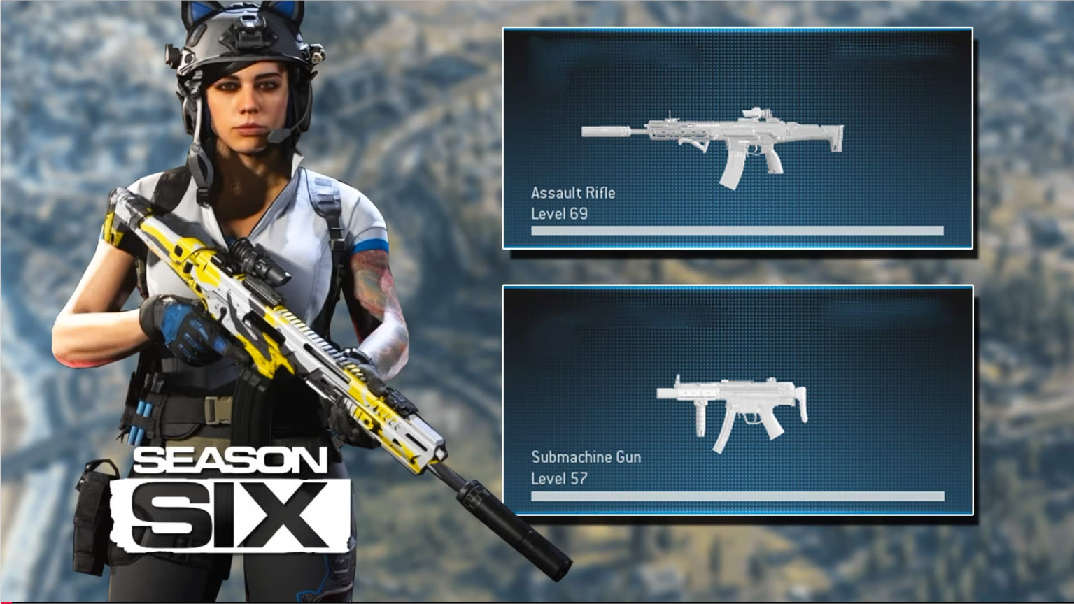 best Warzone Season 6 loadout 2026, STG44 zero recoil build Warzone, Superi 46 class setup Warzone, pro player Warzone meta loadouts