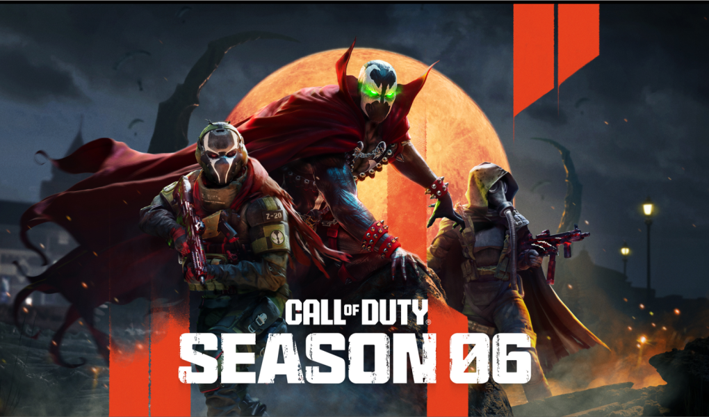 Warzone Season 6 release time, Warzone Season 6 preload size, Warzone Season 6 weapon balancing, Black Ops Warzone Season 6 battle pass