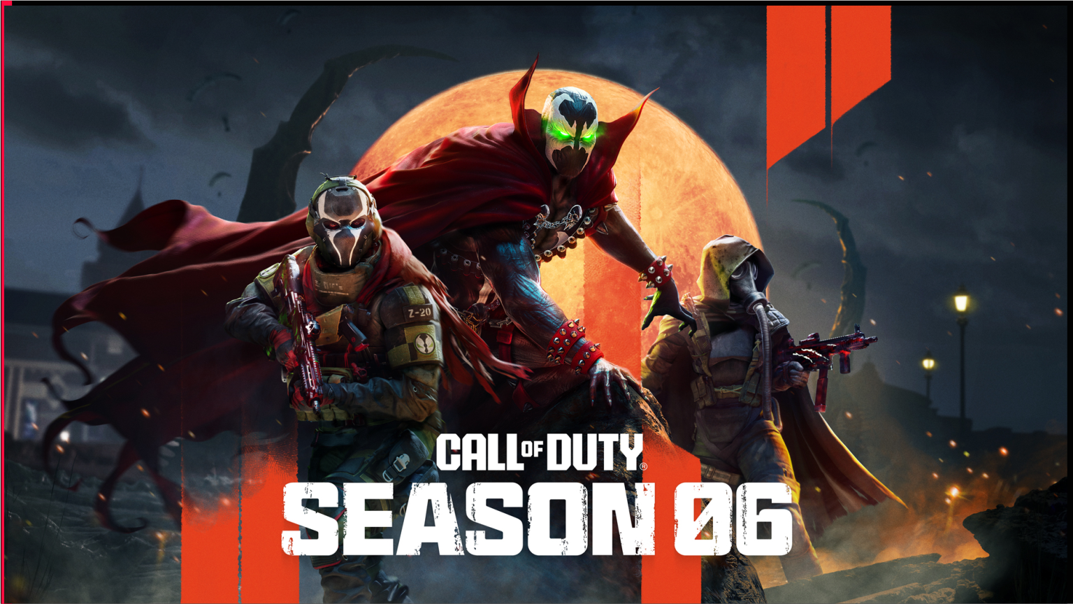 Warzone Season 6 release time, Warzone Season 6 preload size, Warzone Season 6 weapon balancing, Black Ops Warzone Season 6 battle pass