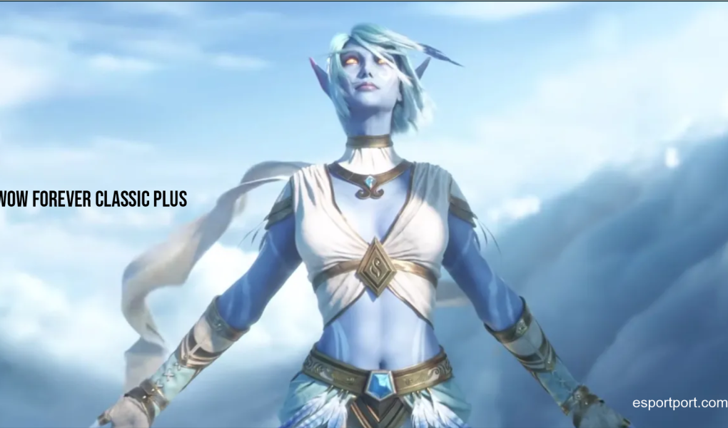 World of Warcraft Forever release, WoW Classic Plus leveling guide, Skyborne race passives WoW, time to hit level 60 WoW Forever