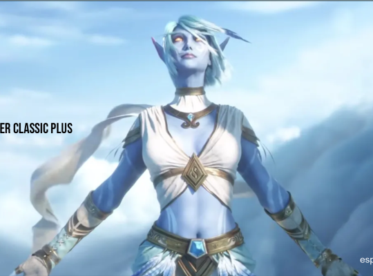 World of Warcraft Forever release, WoW Classic Plus leveling guide, Skyborne race passives WoW, time to hit level 60 WoW Forever