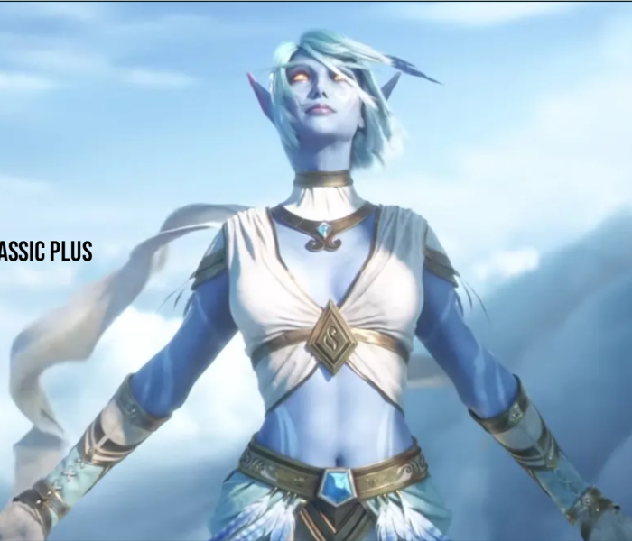 World of Warcraft Forever release, WoW Classic Plus leveling guide, Skyborne race passives WoW, time to hit level 60 WoW Forever