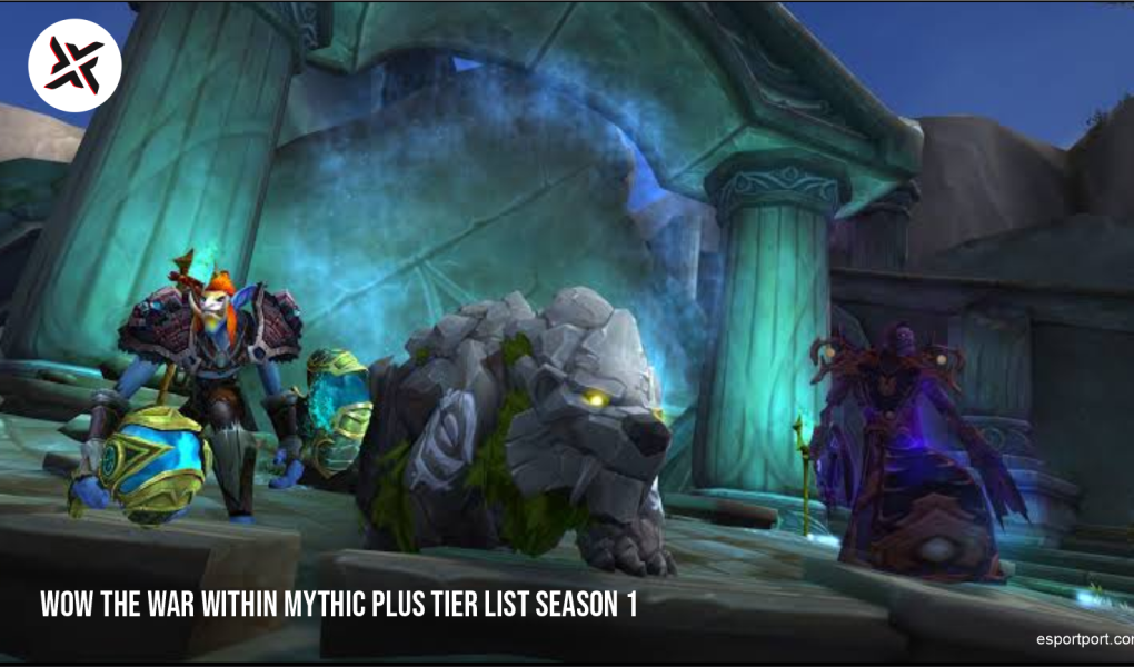 WoW The War Within Mythic+ Tier List: Best Specs & Dungeon Guide (Season 1)