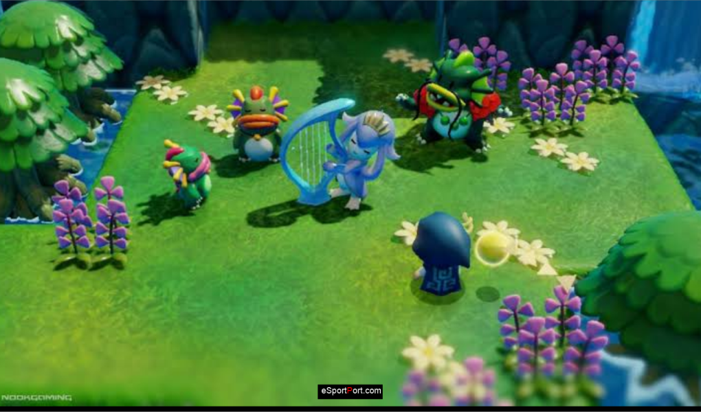 Zelda Echoes of Wisdom Review Roundup & Scores | EsportPort