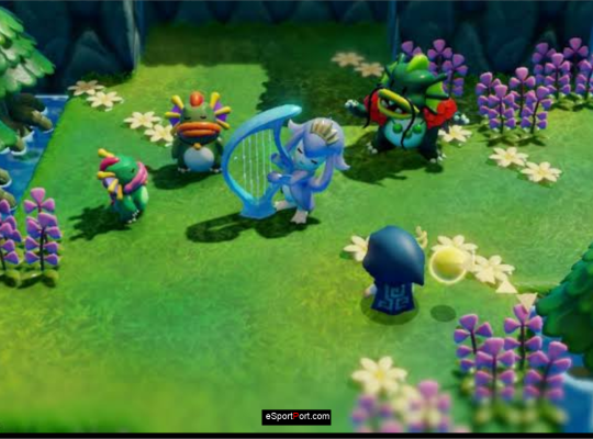 Zelda Echoes of Wisdom Review Roundup & Scores | EsportPort
