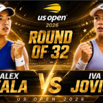 Alexandra Eala vs Iva Jovic: US Open 2026 Third Round Thriller