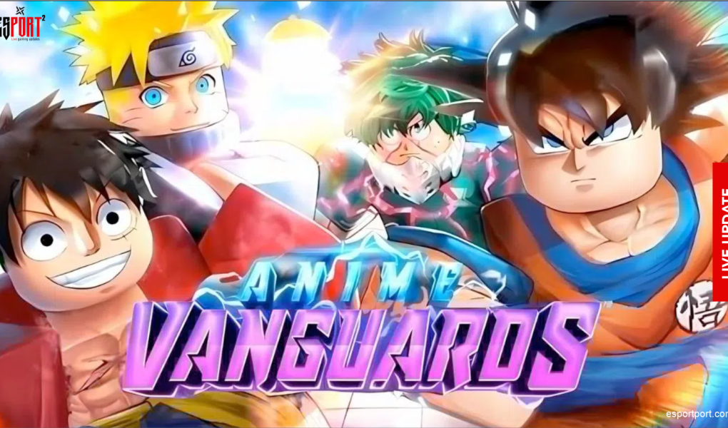 Anime Vanguards Codes September 2026: Free Gems & Trait Rerolls