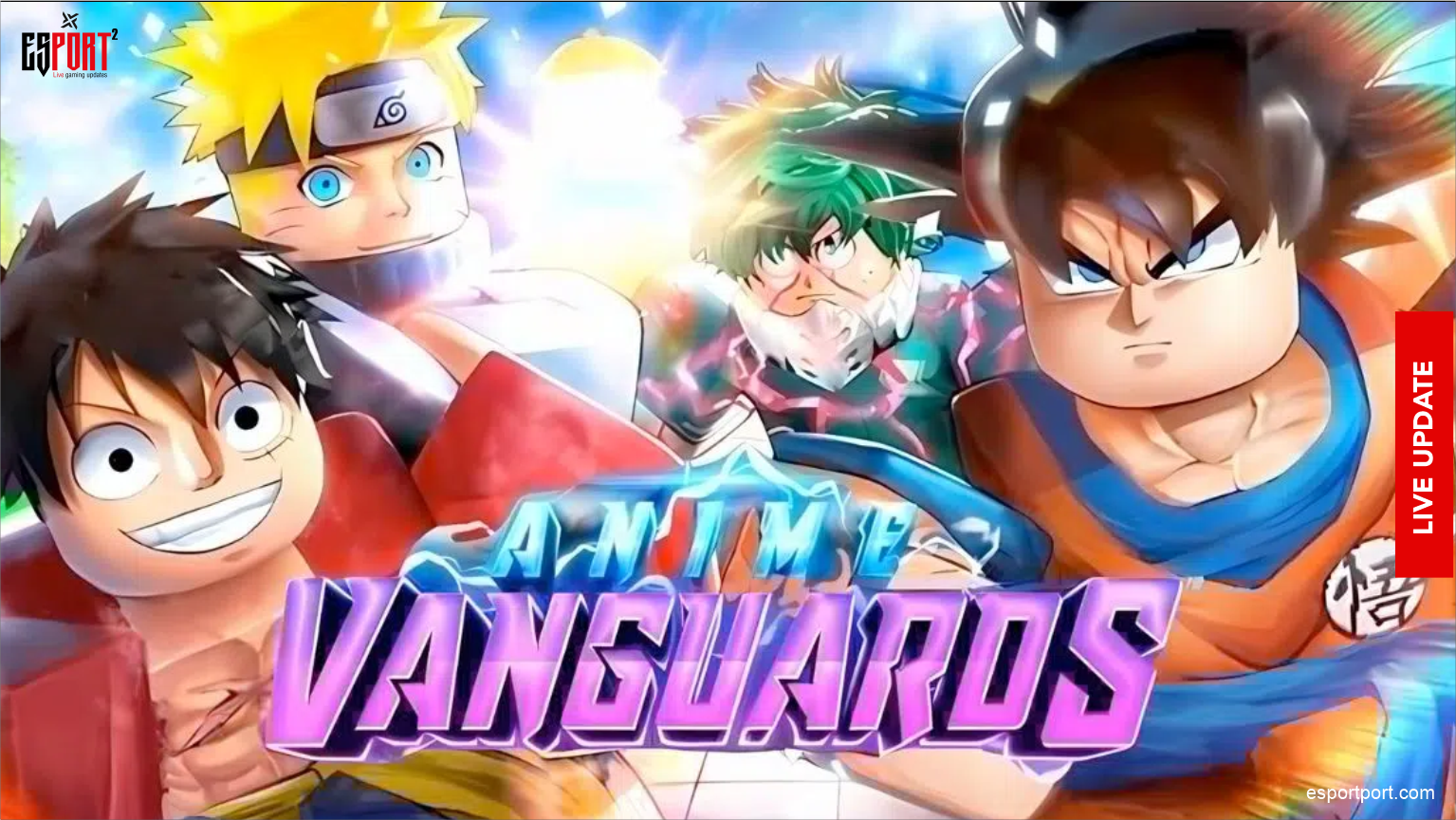 Anime Vanguards Codes September 2026: Free Gems & Trait Rerolls