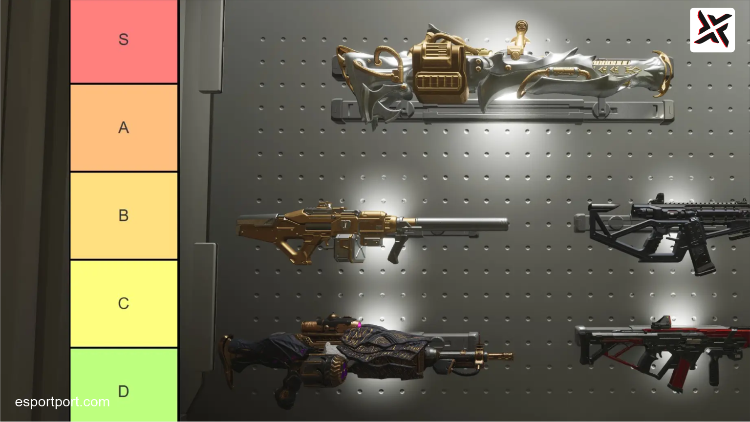 Apex Legends Season 22 Weapon Tier List: Akimbo Meta Guide