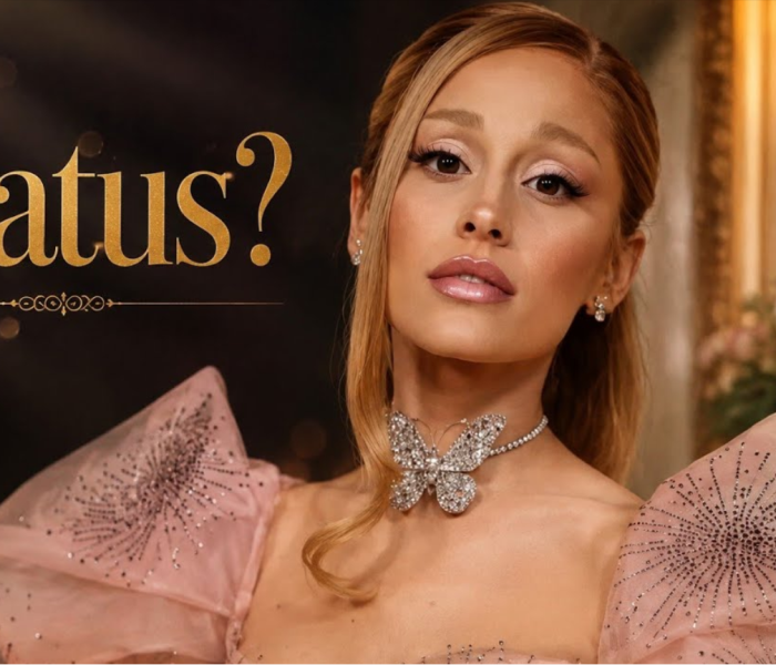 Ariana Grande Announces Hiatus After Eternal Sunshine Tour