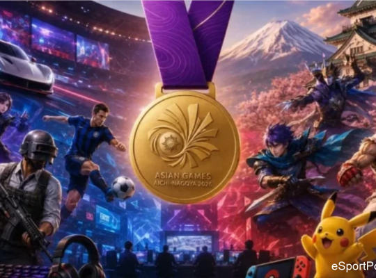 Asian Games 2026 Esports Schedule Medal Results Street Fighter 6 Tekken 8 Pokemon UNITE India
