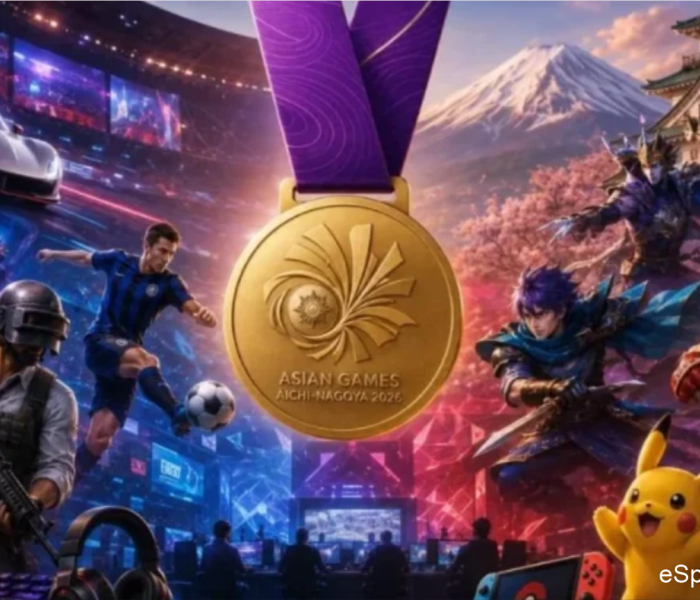Asian Games 2026 Esports Schedule Medal Results Street Fighter 6 Tekken 8 Pokemon UNITE India