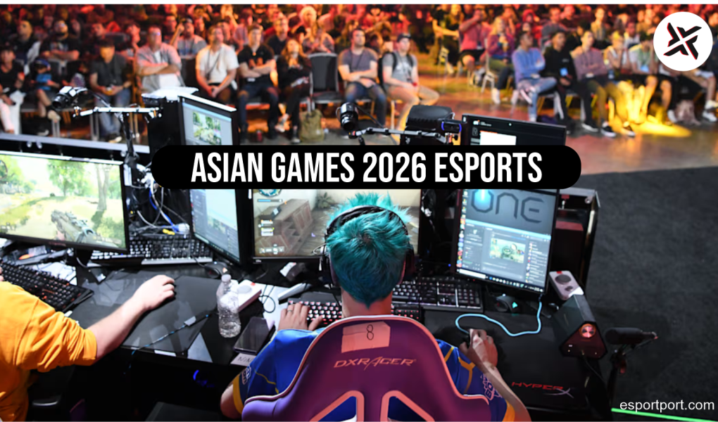 Asian Games 2026 Esports: India's 15-Member Squad Analytics