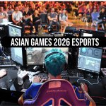 Asian Games 2026 Esports: India's 15-Member Squad Analytics