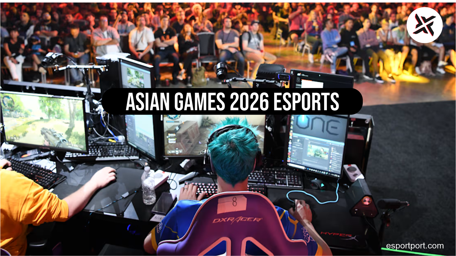 Asian Games 2026 Esports: India's 15-Member Squad Analytics