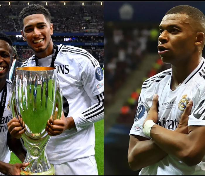 Mbappé Real Madrid UCL Debut Tactical Analysis | Heatmap & Inter Milan Breakdown