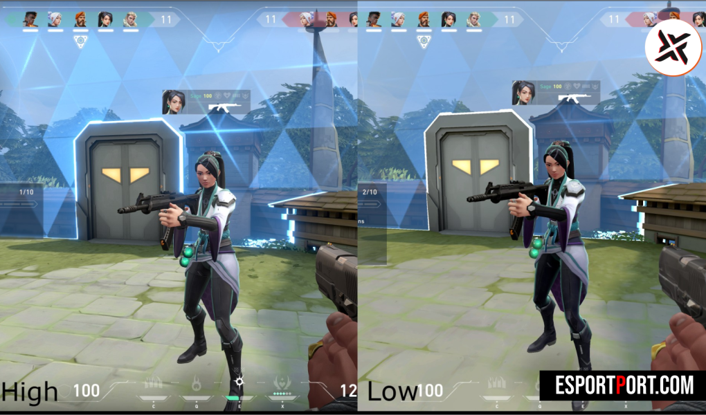 Best Valorant Graphics and NVIDIA Reflex Low Latency Settings to Boost FPS 2026